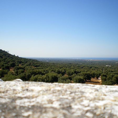 Masseria Morrone Остуни Экстерьер фото