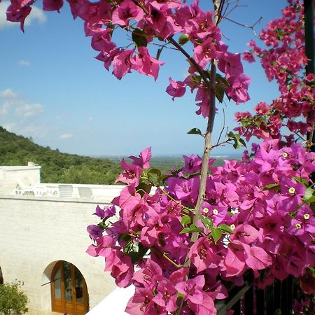 Masseria Morrone Остуни Экстерьер фото