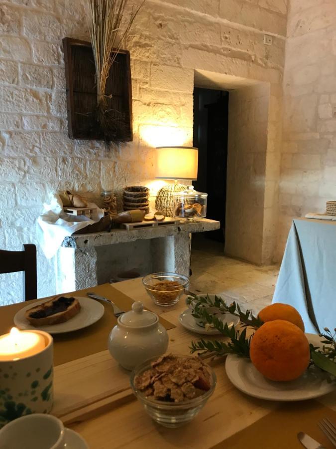 Masseria Morrone Остуни Экстерьер фото
