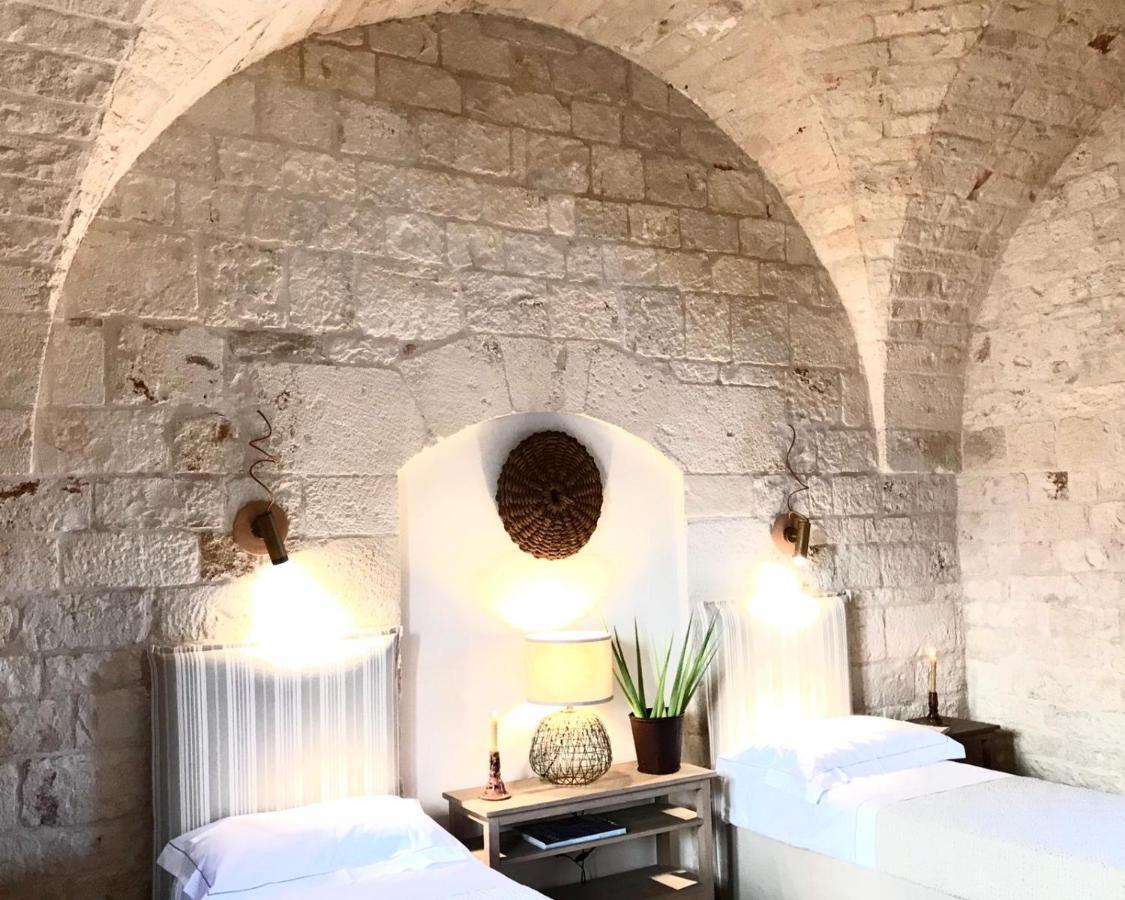 Masseria Morrone Остуни Экстерьер фото
