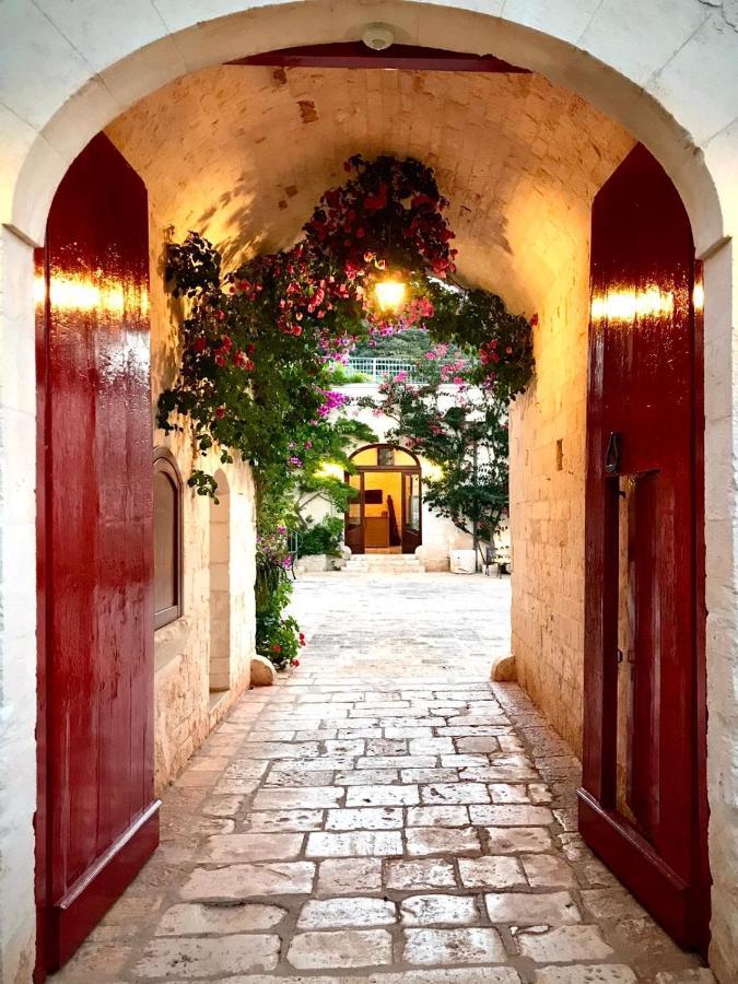 Masseria Morrone Остуни Экстерьер фото