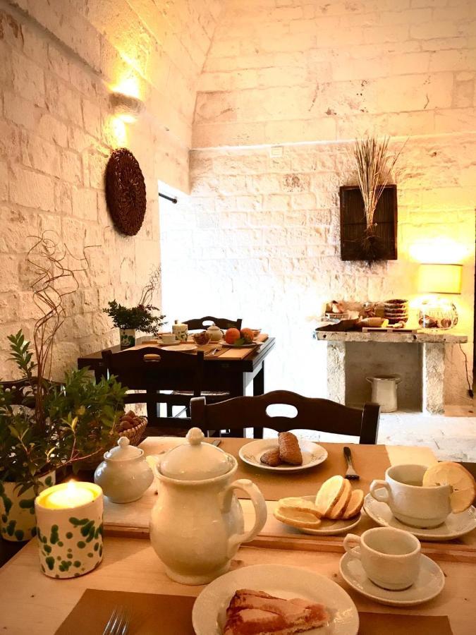 Masseria Morrone Остуни Экстерьер фото