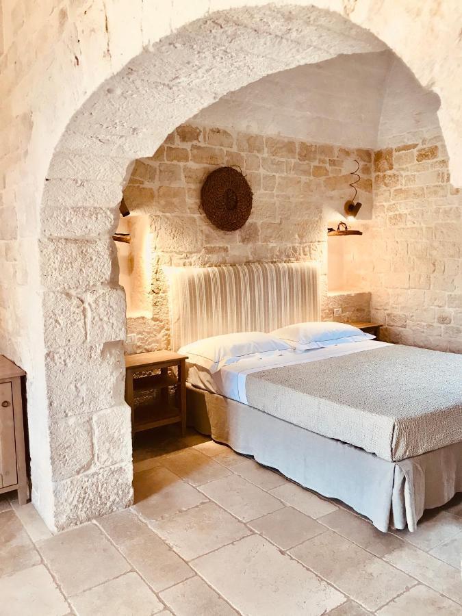 Masseria Morrone Остуни Экстерьер фото