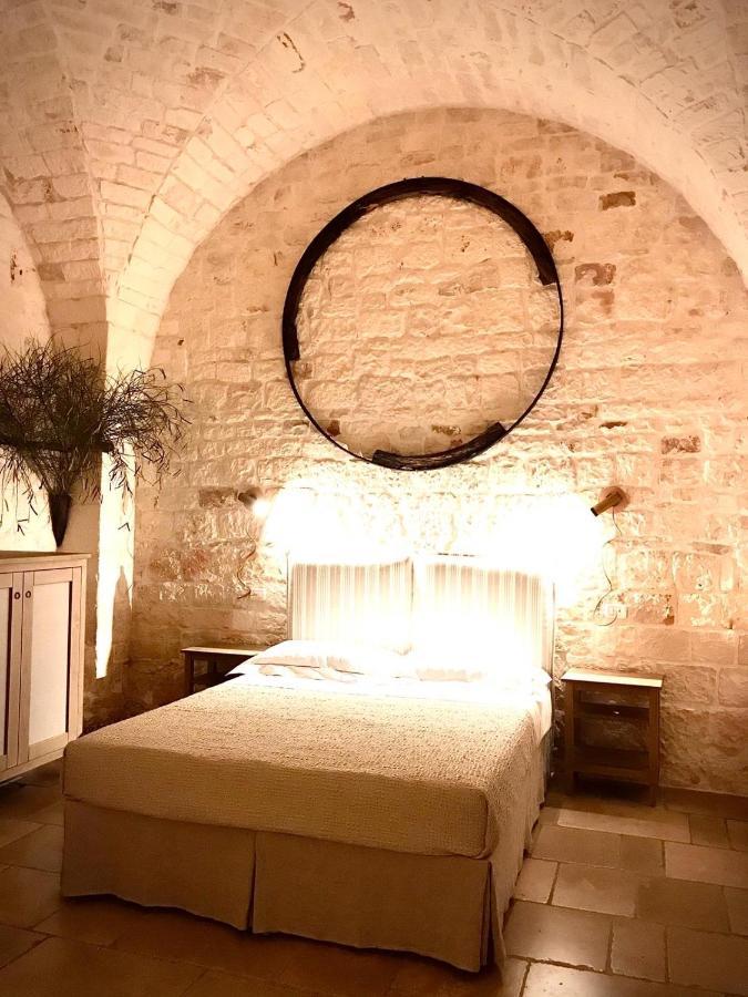 Masseria Morrone Остуни Экстерьер фото