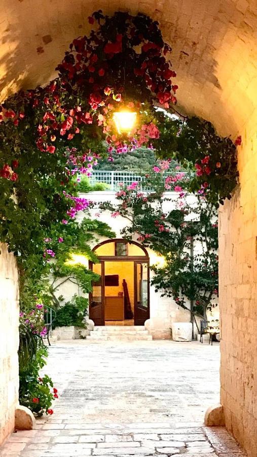 Masseria Morrone Остуни Экстерьер фото
