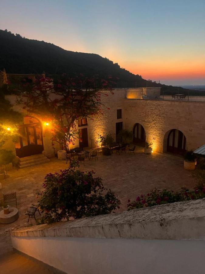 Masseria Morrone Остуни Экстерьер фото
