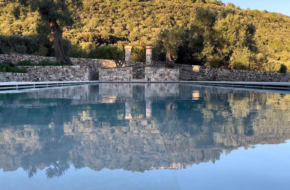 Masseria Morrone Остуни Экстерьер фото