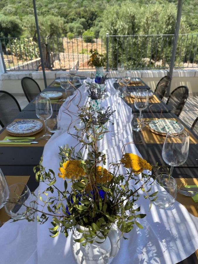 Masseria Morrone Остуни Экстерьер фото