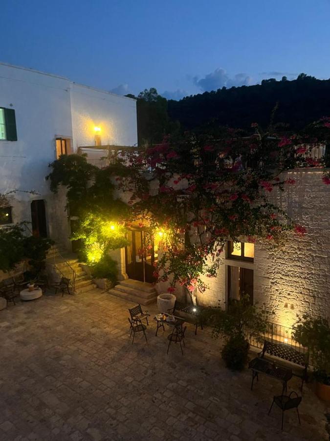 Masseria Morrone Остуни Экстерьер фото