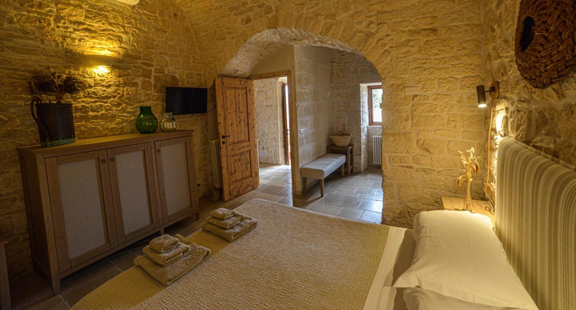 Masseria Morrone Остуни Экстерьер фото
