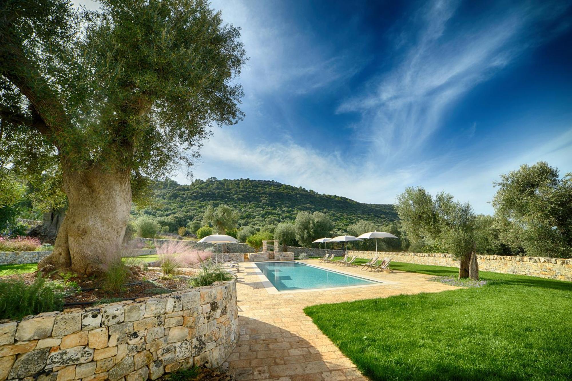 Masseria Morrone Остуни Экстерьер фото