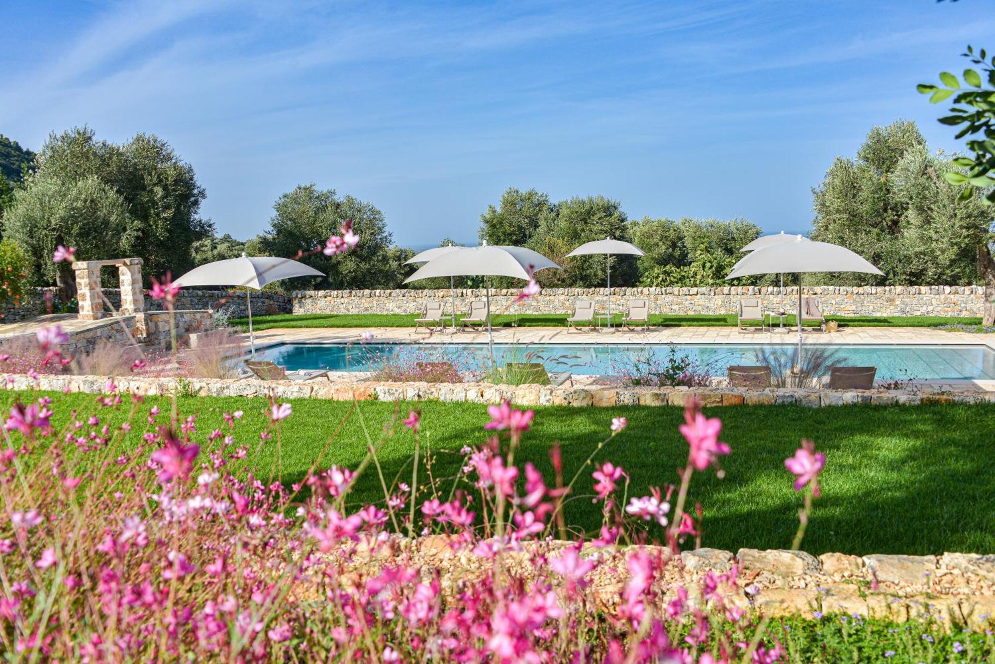 Masseria Morrone Остуни Экстерьер фото