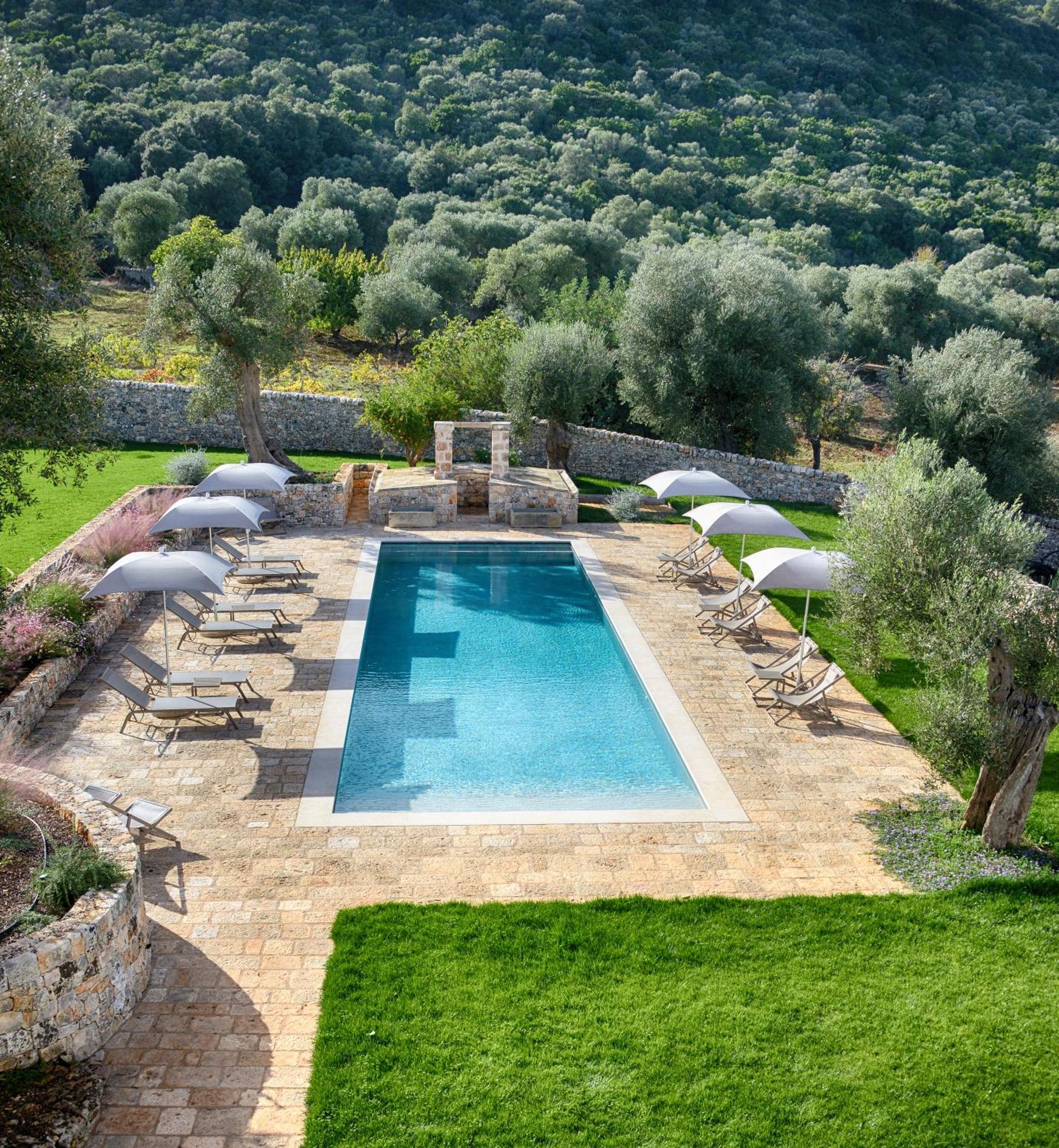 Masseria Morrone Остуни Экстерьер фото