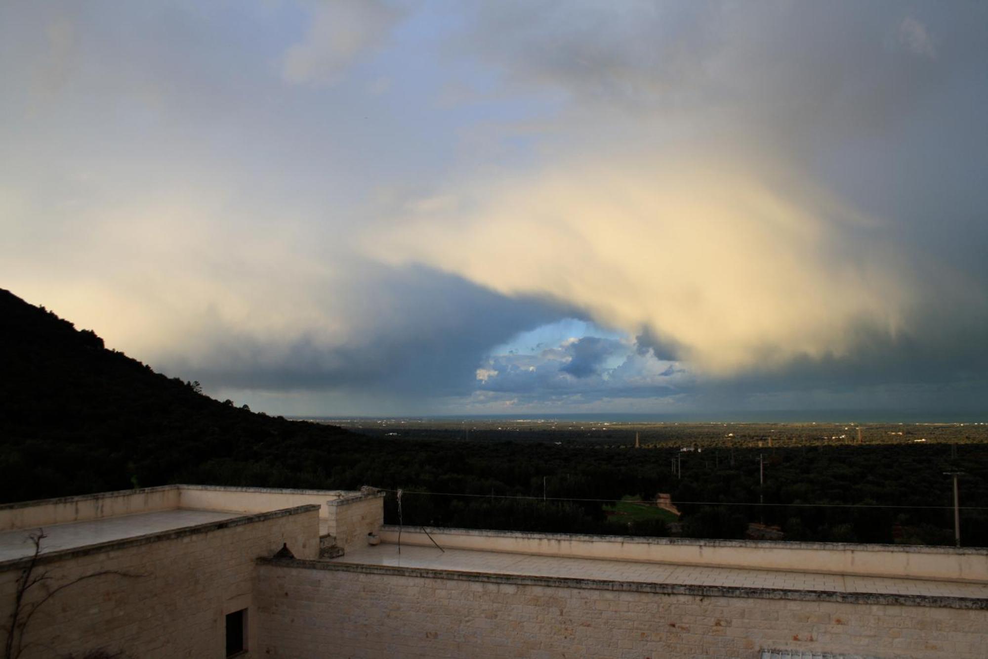 Masseria Morrone Остуни Экстерьер фото
