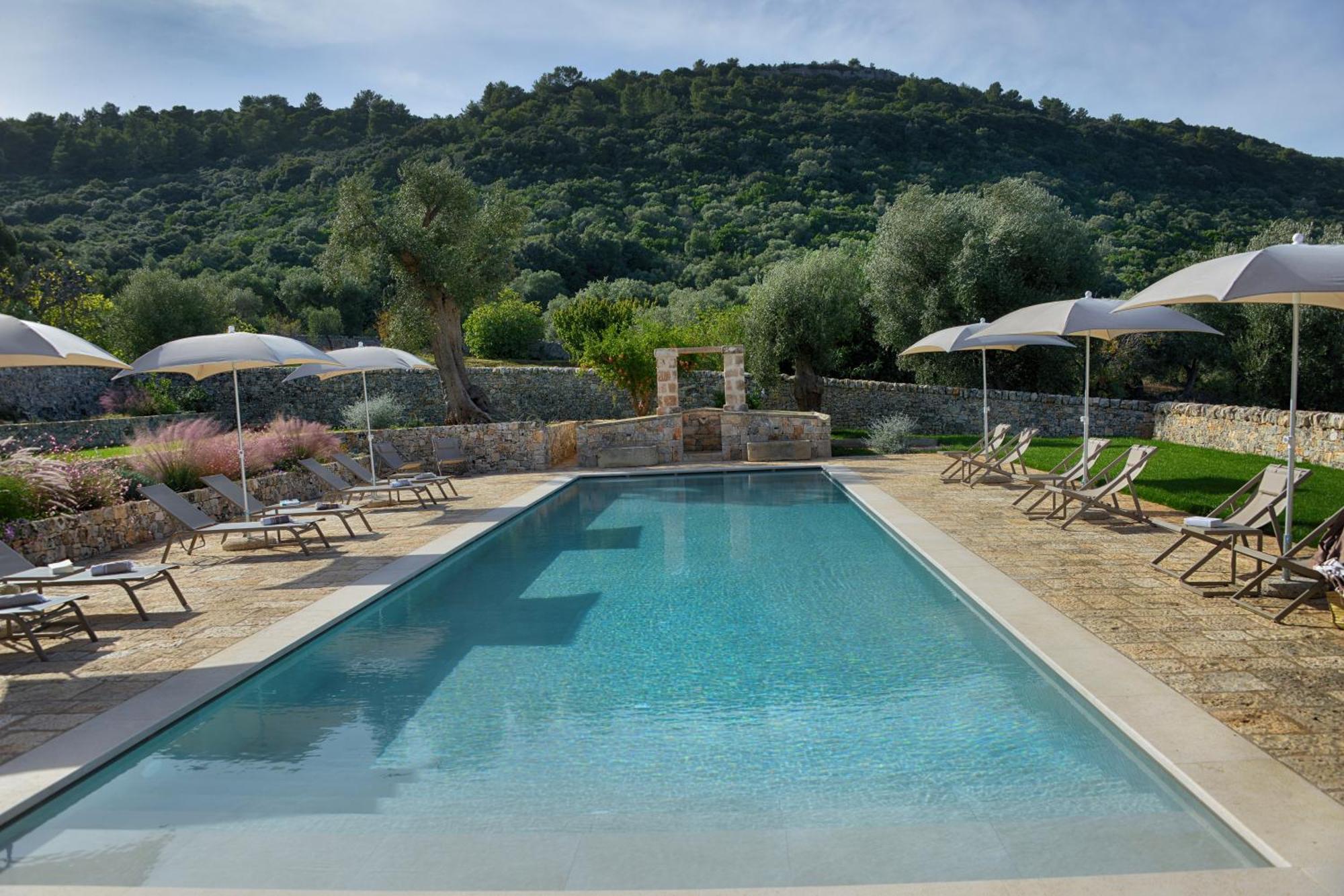 Masseria Morrone Остуни Экстерьер фото