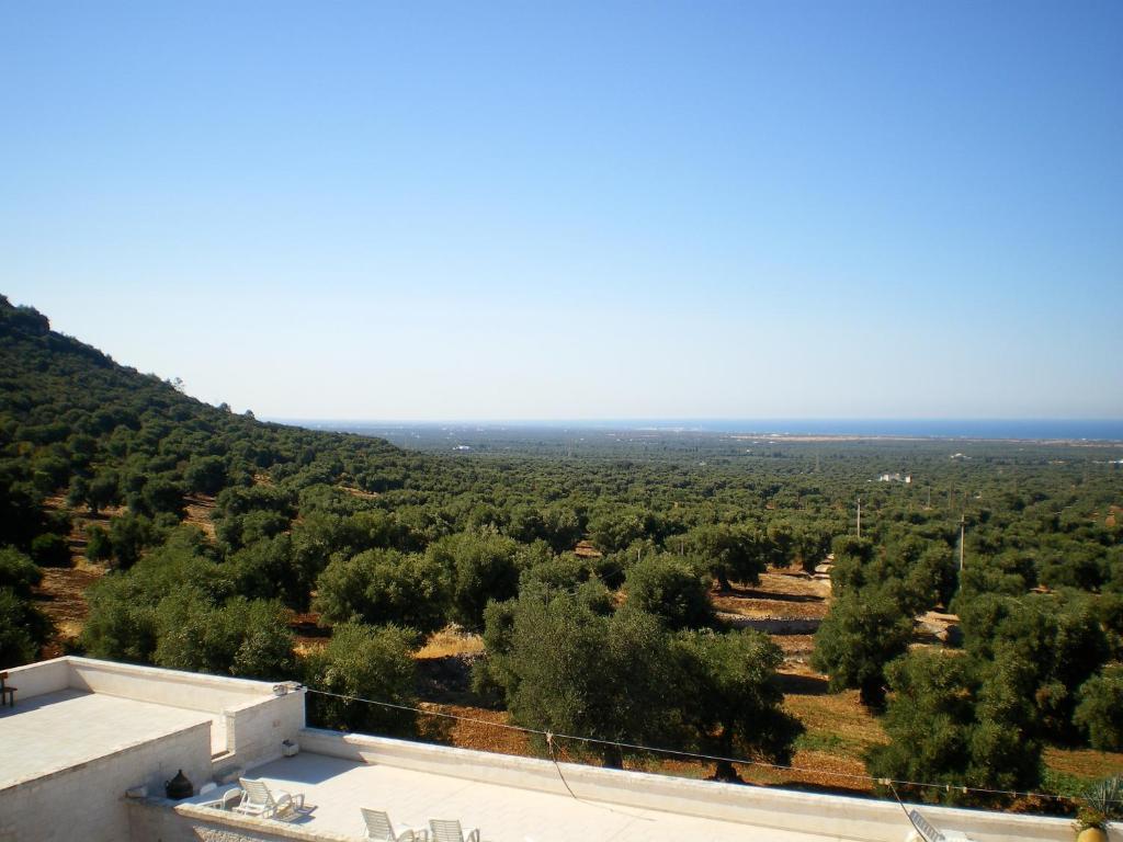 Masseria Morrone Остуни Номер фото