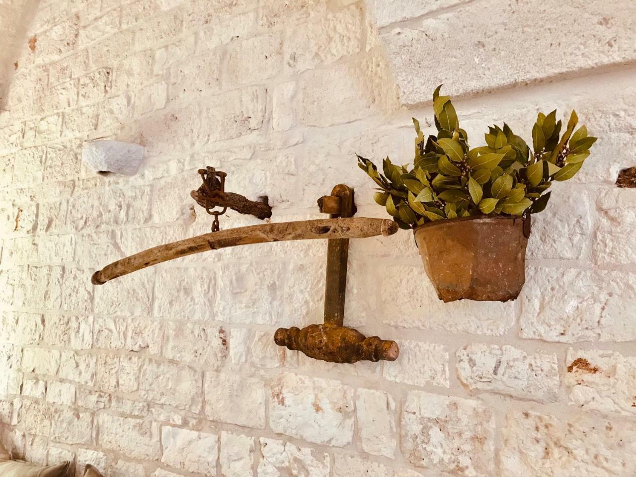 Masseria Morrone Остуни Экстерьер фото