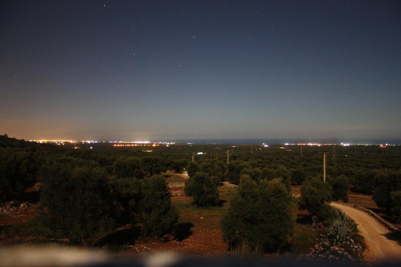 Masseria Morrone Остуни Экстерьер фото